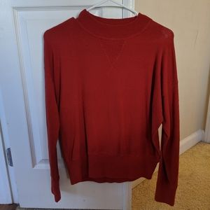 Madewell sweater